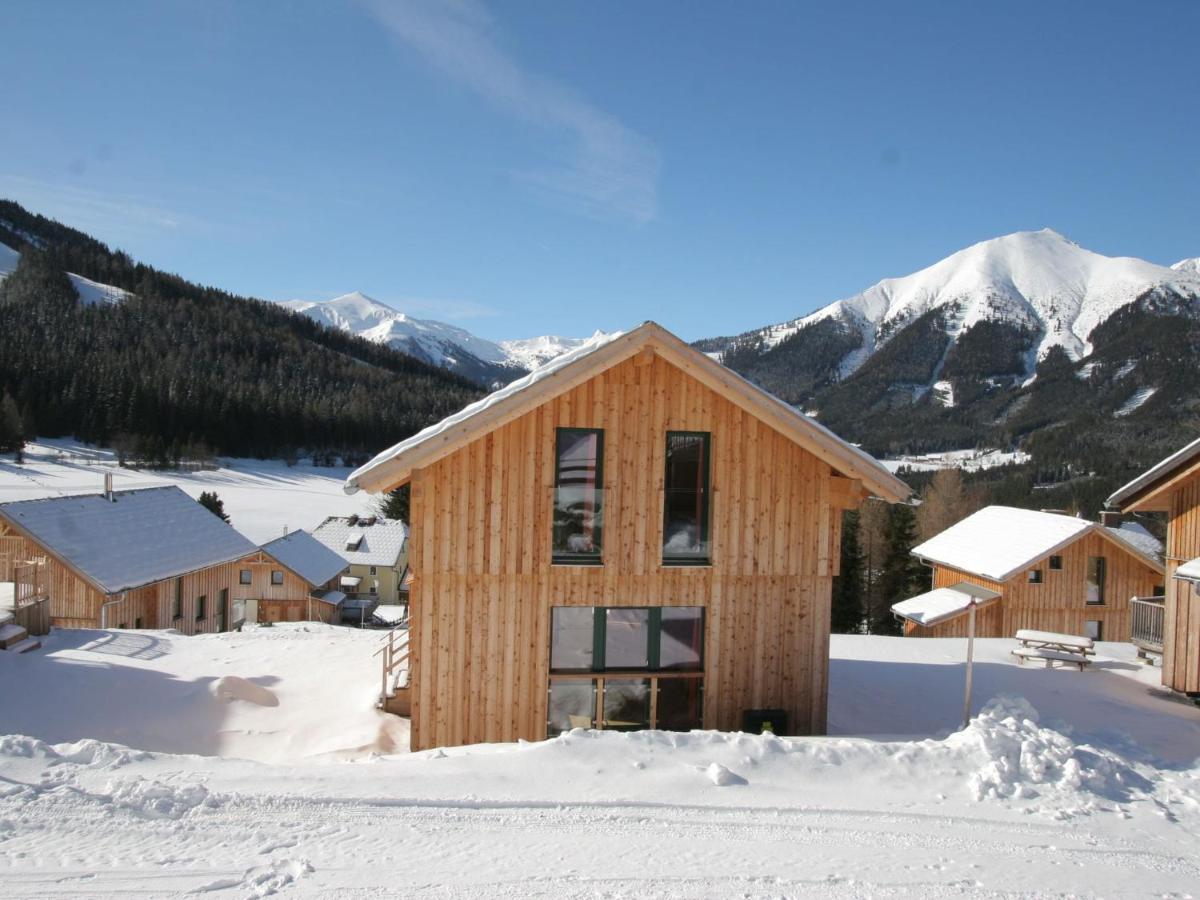 Beautiful Modern Chalet In Hohentauern Styria With Sauna Villa Exterior photo