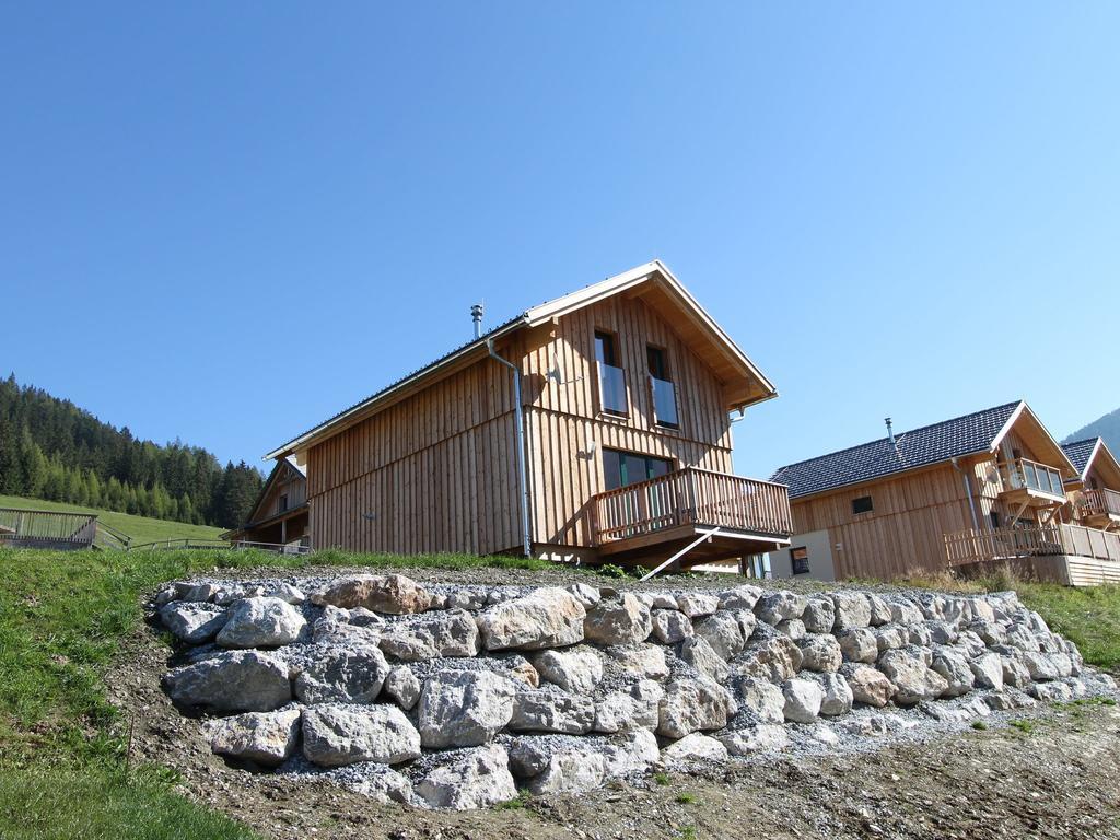 Beautiful Modern Chalet In Hohentauern Styria With Sauna Villa Exterior photo